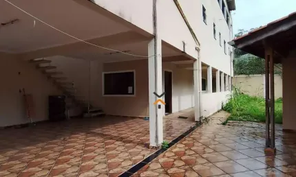 Sobrado com 3 dormitórios à venda, 287 m² por r$ 742.000,00 - chácara royal park - são bernardo do campo/sp