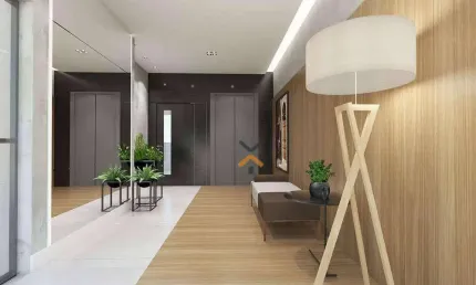 Apartamento à venda, 161 m² por R$ 1.900.000,00 - Campestre - Santo André/SP