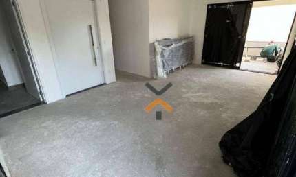 Apartamento com 3 dormitórios à venda, 161 m² por R$ 1.603.792,08 - Campestre - Santo André/SP