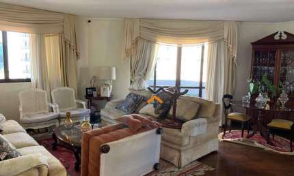 Apartamento com 4 dormitórios à venda, 220 m² por R$ 1.480,00 - Santo Antônio - São Caetano do Sul/SP