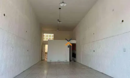 Salão para alugar, 70 m² por R$ 2.500,00/mês - Vila Metalúrgica - Santo André/SP