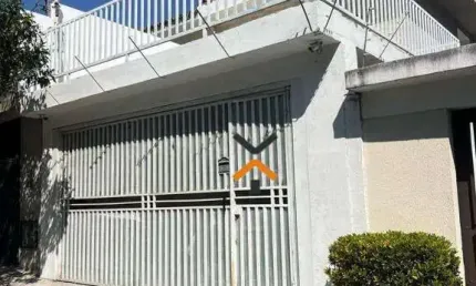 Casa com 3 dormitórios à venda, 200 m² por R$ 1.200.000,00 - Jardim - Santo André/SP