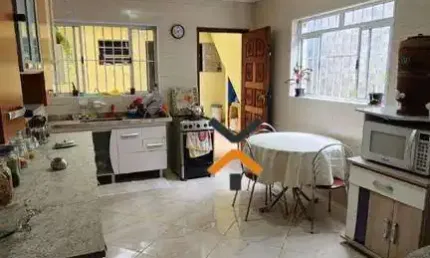 Sobrado com 3 dormitórios à venda, 95 m² por R$ 415.000,00 - Jardim Santa Terezinha  - São Paulo/SP