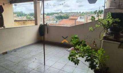 Casa com 2 dormitórios à venda, 275 m² por R$ 430.000,00 - Nova Petrópolis - São Bernardo do Campo/SP