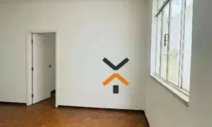 Apartamento com 2 dormitórios para alugar, 80 m² por R$ 1.870,00/mês - Utinga - Santo André/SP