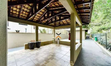 Apartamento com 2 dormitórios à venda, 56 m² por R$ 285.000,00 - Dos Casa - São Bernardo do Campo/SP