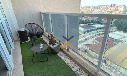 Sala para alugar, 73 m² por R$ 5.183,42/mês - Centro - São Bernardo do Campo/SP