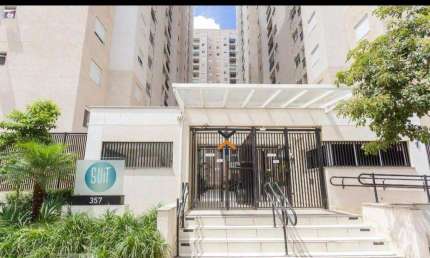 Apartamento com 2 dormitórios à venda, 56 m² por R$ 480.000,00 - Planalto - São Bernardo do Campo/SP