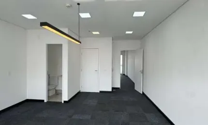 Sala, 75 m² - venda por R$ 796.845,00 ou aluguel por R$ 5.582,35/mês - Vila Baeta Neves - São Bernardo do Campo/SP