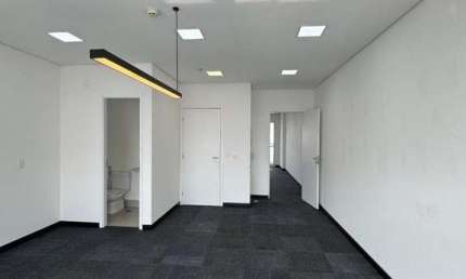 Sala, 75 m² - venda por R$ 796.845,00 ou aluguel por R$ 5.582,35/mês - Vila Baeta Neves - São Bernardo do Campo/SP