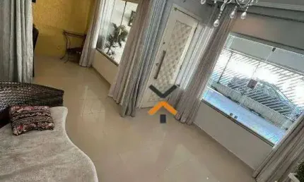 Sobrado com 5 dormitórios, 295 m² - venda por r$ 1.431.000,00 ou aluguel por r$ 7.816,67/mês - mauá - são caetano do sul/sp