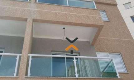 Apartamento com 2 dormitórios à venda, 47 m² por R$ 380.000,00 - Vila Pires - Santo André/SP