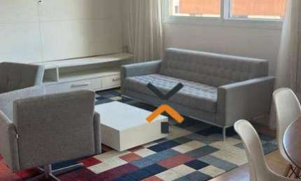 Apartamento com 3 dormitórios, 136 m² - venda por R$ 727.000,00 ou aluguel por R$ 5.500,00/mês - Vila Valparaíso - Santo André/SP