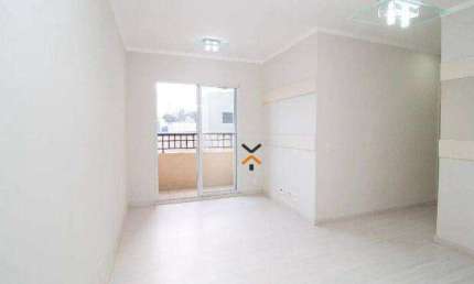 Apartamento com 2 dormitórios, 56 m² - venda por R$ 426.000,00 ou aluguel por R$ 2.930,00/mês - Nova Petrópolis - São Bernardo do Campo/SP