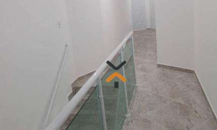 Apartamento com 2 dormitórios à venda, 47 m² por R$ 380.000,00 - Vila Pires - Santo André/SP