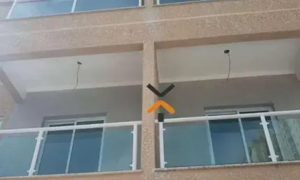 Cobertura com 2 dormitórios à venda, 93 m² por R$ 550.000,00 - Vila Pires - Santo André/SP