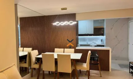 Apartamento com 3 dormitórios à venda, 91 m² por R$ 895.000,00 - Vila Lusitânia - São Bernardo do Campo/SP
