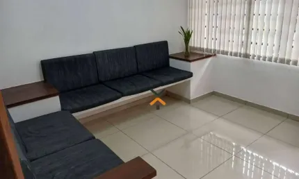 Sobrado para alugar, 110 m² por R$ 3.351,00/mês - Centro - Santo André/SP