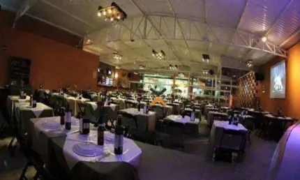 Salão para alugar, 700 m² por R$ 25.141,67/mês - Parque Industriário - Santo André/SP