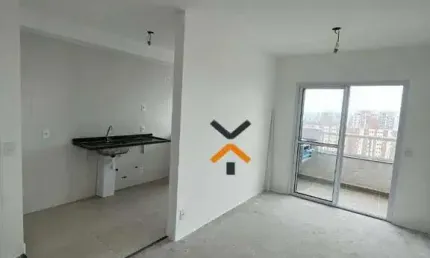 Apartamento com 2 dormitórios à venda, 55 m² por R$ 441.181 - Vila Baeta Neves - São Bernardo do Campo/SP