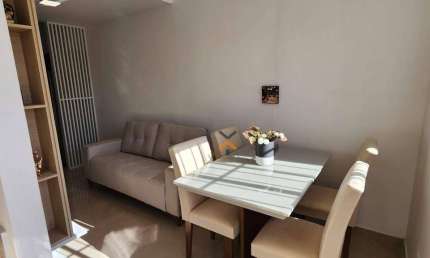 Sobrado com 2 dormitórios à venda, 67 m² por R$ 330.000,00 - Parque das Américas - Mauá/SP