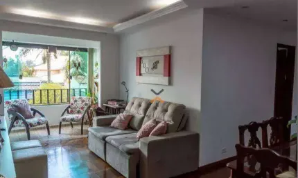 Apartamento com 3 dormitórios à venda, 90 m² por R$ 535.000,00 - Nova Petrópolis - São Bernardo do Campo/SP