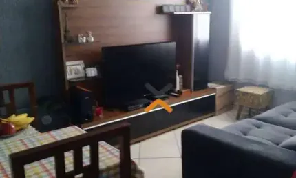 Apartamento com 2 dormitórios à venda, 53 m² por R$ 245.000,00 - Santa Terezinha - São Bernardo do Campo/SP