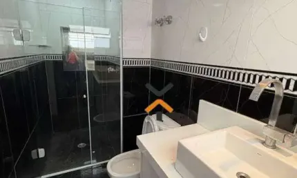 Apartamento com 4 dormitórios à venda, 150 m² por R$ 670.000,00 - Centro - Santo André/SP