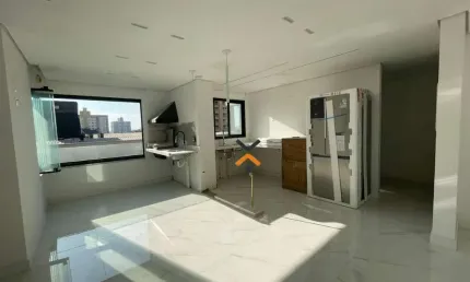Apartamento com 2 dormitórios à venda, 94 m² por R$ 1.380.000,00 - Campestre - Santo André/SP