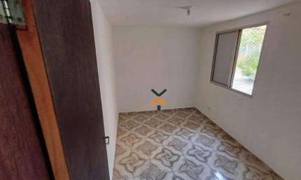 Apartamento com 2 dormitórios para alugar, 50 m² por R$ 1.850,00/mês - Jardim Alvorada - Santo André/SP