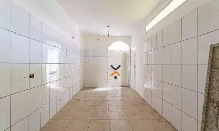 Salão, 168 m² - venda por R$ 1.350.000,00 ou aluguel por R$ 6.876,00/mês - Campestre - Santo André/SP