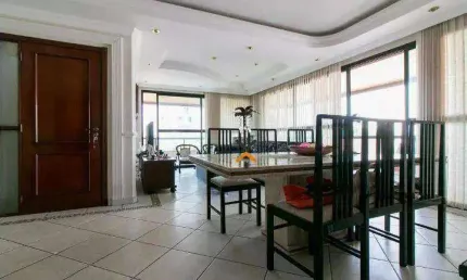 Apartamento com 3 dormitórios à venda, 153 m² por R$ 850.000,00 - Vila Caminho do Mar - São Bernardo do Campo/SP