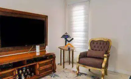 Apartamento com 3 dormitórios à venda, 120 m² por R$ 995.000,00 - Vila Bastos - Santo André/SP