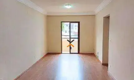 Apartamento com 3 dormitórios à venda, 81 m² por R$ 545.000,00 - Nova Gerti - São Caetano do Sul/SP