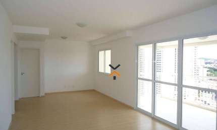 Apartamento com 3 dormitórios para alugar, 123 m² por R$ 8.019,60/mês - Centro - São Bernardo do Campo/SP