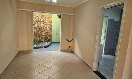 Sobrado com 3 dormitórios, 100 m² - venda por R$ 690.000,00 ou aluguel por R$ 4.085,00/mês - Vila Metalúrgica - Santo André/SP