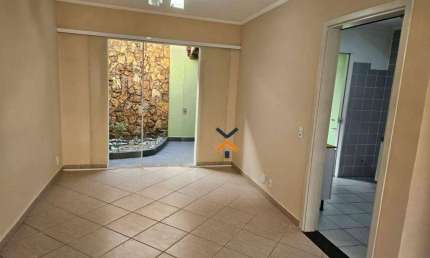 Sobrado com 3 dormitórios, 100 m² - venda por R$ 690.000,00 ou aluguel por R$ 4.085,00/mês - Vila Metalúrgica - Santo André/SP