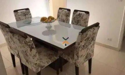 Sobrado com 3 dormitórios à venda, 155 m² por R$ 870.000,00 - Jardim Pilar - Santo André/SP