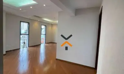 Apartamento com 3 dormitórios, 129 m² - venda por R$ 1.011.000,00 ou aluguel por R$ 5.600,00/mês - Parque das Nações - Santo André/SP