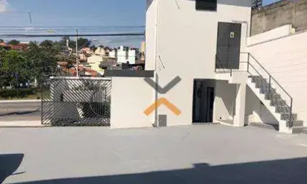 Galpão para alugar, 1168 m² por R$ 27.333,33/mês - Parque Erasmo Assunção - Santo André/SP