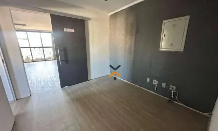 Sala para alugar, 62 m² por R$ 3.680/mês - Jardim - Santo André/SP