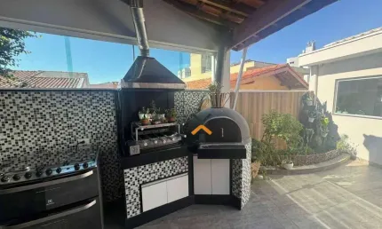 Sobrado com 3 dormitórios à venda, 172 m² por R$ 990.000,00 - Nova Petrópolis - São Bernardo do Campo/SP
