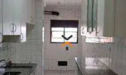 Apartamento com 3 dormitórios para alugar, 79 m² por R$ 4.812,00/mês - Barcelona - São Caetano do Sul/SP
