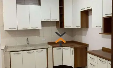 Apartamento com 3 dormitórios à venda, 88 m² por R$ 315.000,00 - Jardim Guarará - Santo André/SP