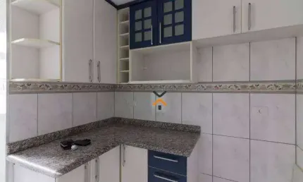 Apartamento com 2 dormitórios à venda, 54 m² por R$ 240.000,00 - Santa Terezinha - São Bernardo do Campo/SP