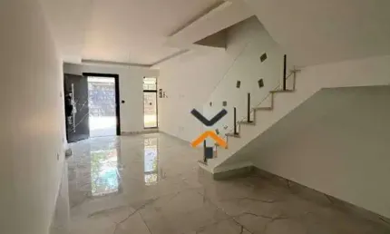 Sobrado com 3 dormitórios à venda, 147 m² por R$ 745.000,00 - Vila Francisco Matarazzo - Santo André/SP