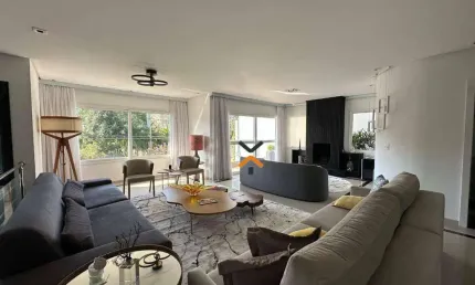 Sobrado com 4 dormitórios à venda, 782 m² por r$ 5.500.000,00 - parque terra nova ii - são bernardo do campo/sp