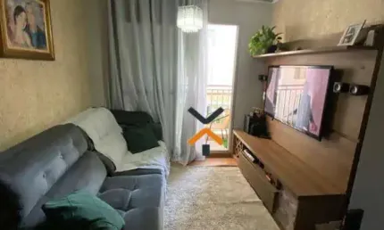 Apartamento com 3 dormitórios à venda, 70 m² por r$ 500.000,00 - vila homero thon - santo andré/sp
