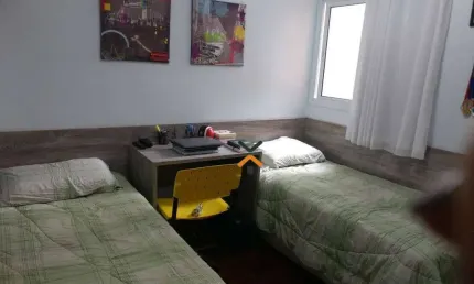 Cobertura com 2 dormitórios à venda, 140 m² por R$ 617.000,00 - Utinga - Santo André/SP
