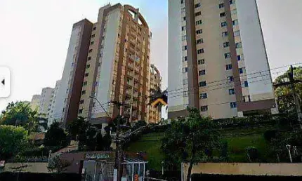 Apartamento com 3 dormitórios à venda, 63 m² por r$ 450.000,00 - vila baeta neves - são bernardo do campo/sp